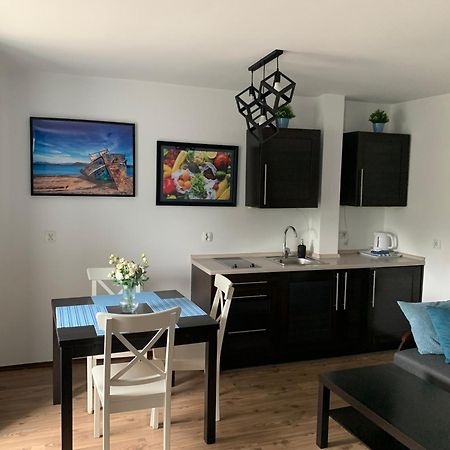 Apartamenty Zeglarskie W Vegorii Węgorzewo Exterior foto