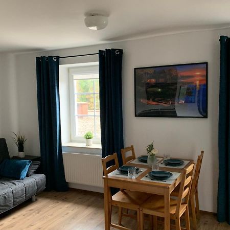 Apartamenty Zeglarskie W Vegorii Węgorzewo Exterior foto
