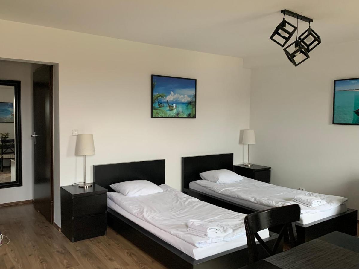 Apartamenty Zeglarskie W Vegorii Węgorzewo Exterior foto