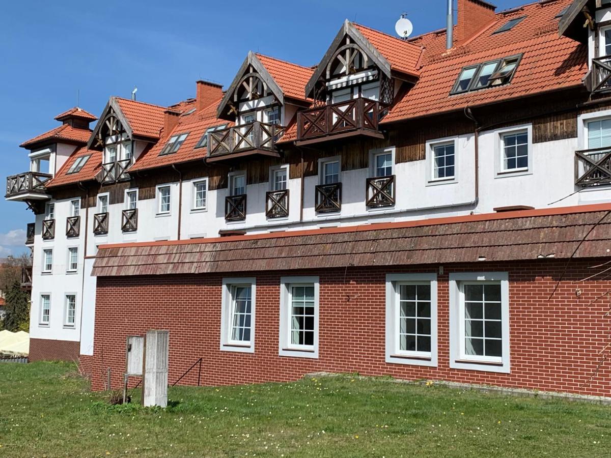 Apartamenty Zeglarskie W Vegorii Węgorzewo Exterior foto