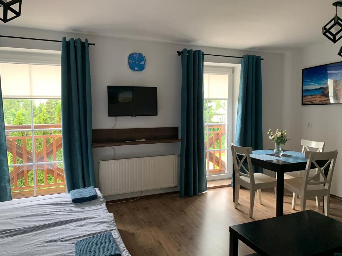 Apartamenty Zeglarskie W Vegorii Węgorzewo Exterior foto