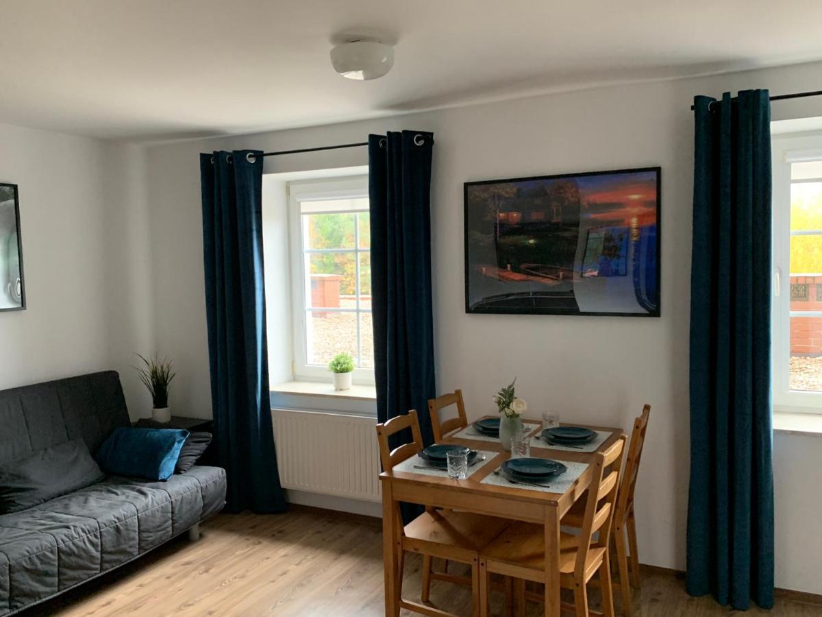 Apartamenty Zeglarskie W Vegorii Węgorzewo Exterior foto