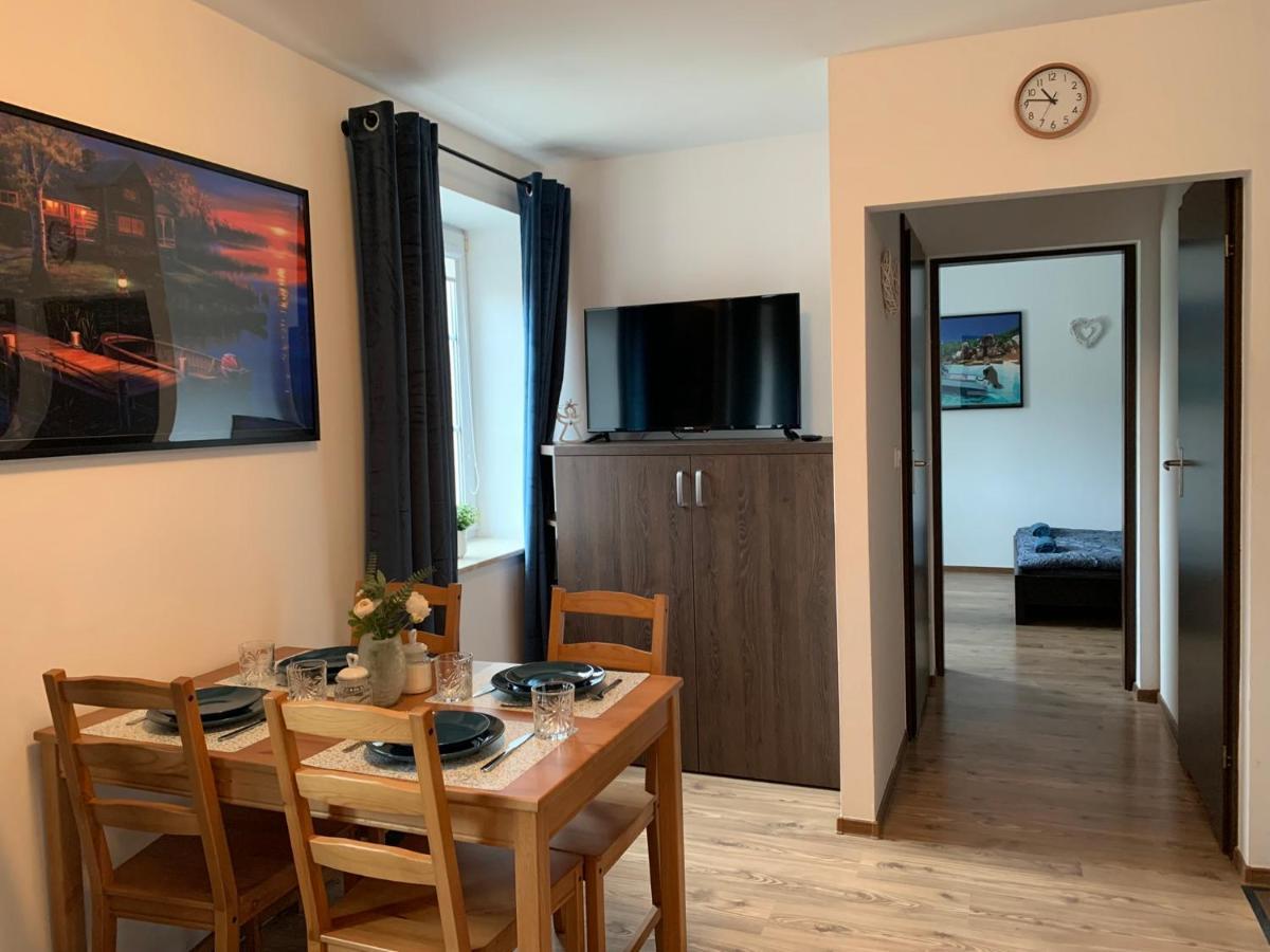 Apartamenty Zeglarskie W Vegorii Węgorzewo Exterior foto